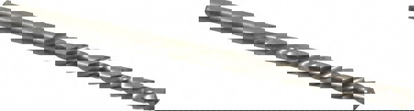 Jobber Length Drill Bit: #7, 118 &deg;, High Speed Steel